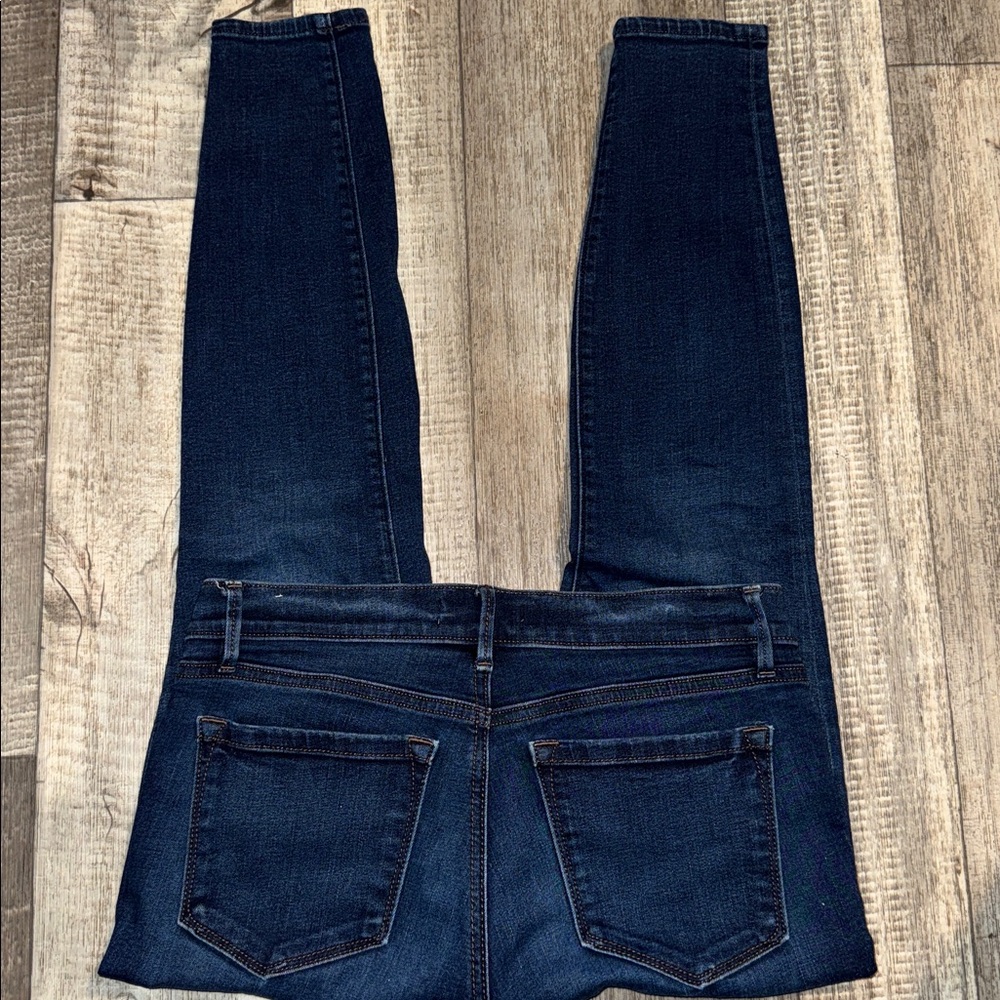 LOFT Dark Blue Women's Jeggings- size 6/28